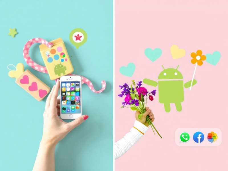 Mobile & Cross-Platform App Development (iOS&Android)