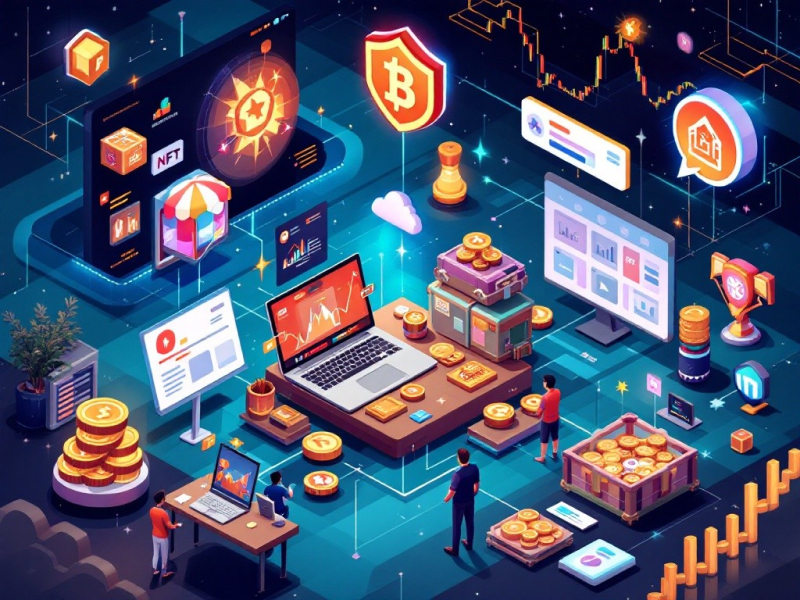 NFT & Marketplace Solutions